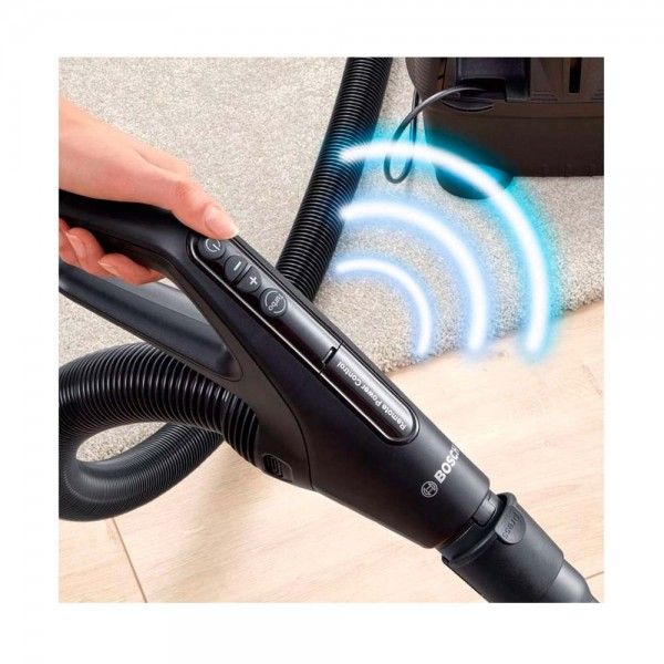 Aspirador com saco ProSilence Bosch BGB6SIL1