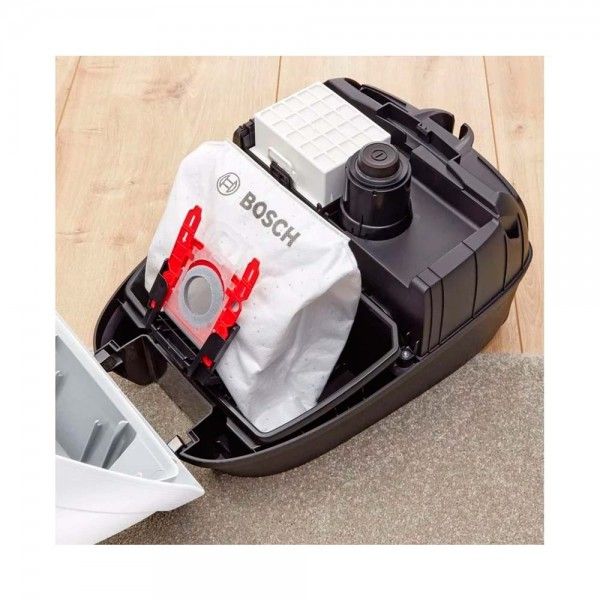 Aspirador com saco ProSilence Bosch BGB6SIL1