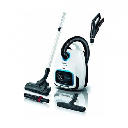 Aspirador com saco ProSilence Bosch BGB6SIL1