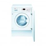 Mquina de Lavar e Secar Roupa de Encastre BOSCH WKD24362ES