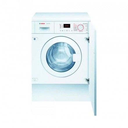 Mquina de Lavar e Secar Roupa de Encastre BOSCH WKD24362ES
