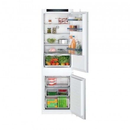 Frigorfico Combinado Encastre Bosch KIN86VSE0