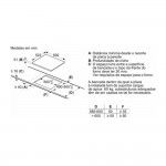 Placa de Induo Balay 3EB861EN