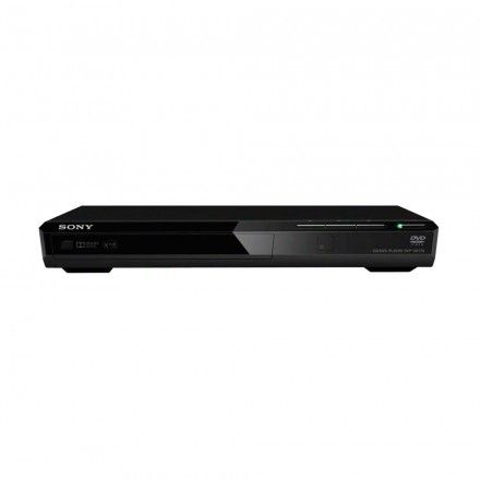 Leitor de DVD Sony DVPSR170B