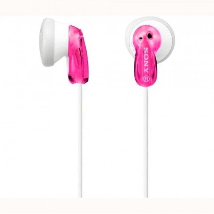 Auriculares Com fio Sony MDRE9LPP