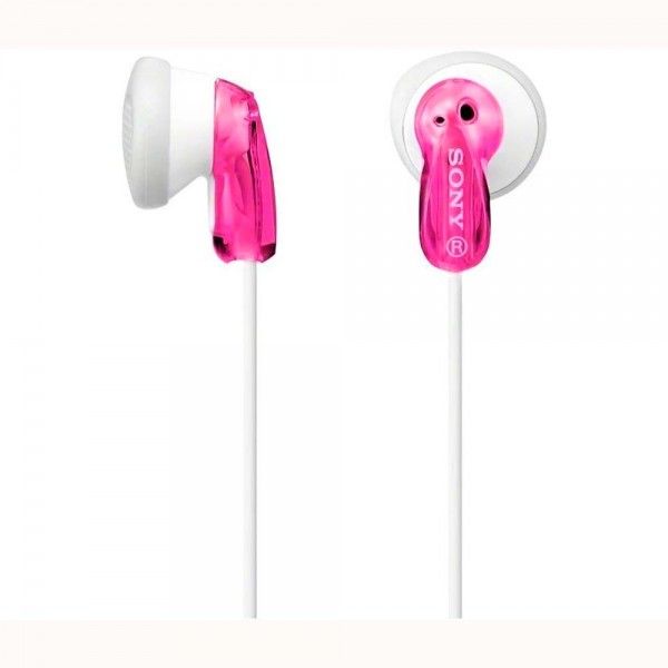 Auriculares Com fio Sony MDRE9LPP