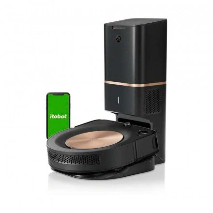 Aspirador Robot iRobot Roomba S9+