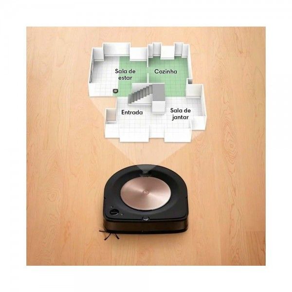Aspirador Robot iRobot Roomba S9+ Aspirador Robot iRobot Roomba S9+