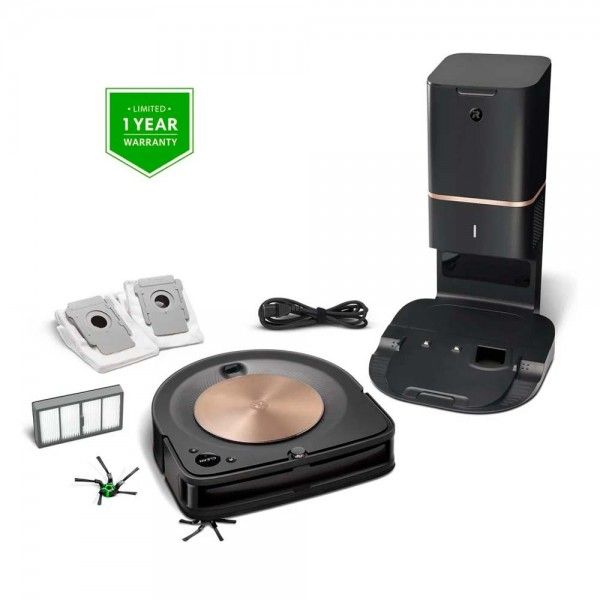 Aspirador Robot iRobot Roomba S9+ Aspirador Robot iRobot Roomba S9+