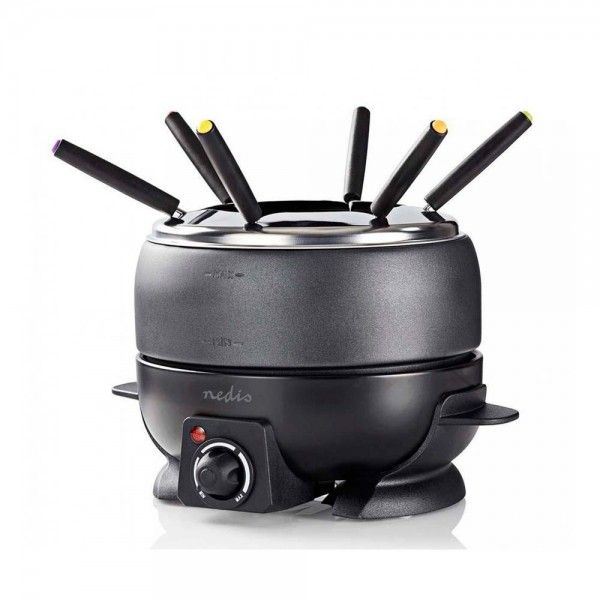 Fondue Nedis FCFO110EBK6