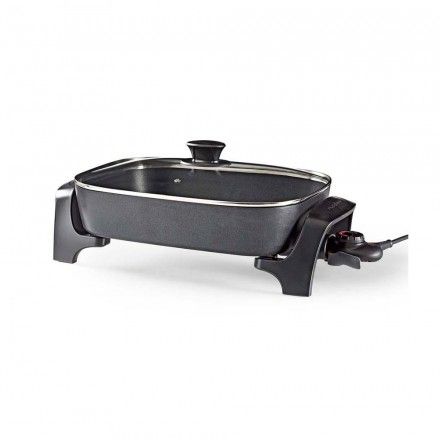 Frigideira eltrica Nedis FCSP110EBK40