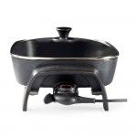 Frigideira eltrica Nedis FCSP110EBK40