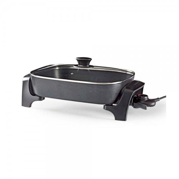 Frigideira elétrica Nedis FCSP110EBK40