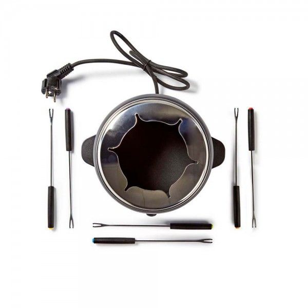 Fondue Nedis FCFO110EBK6