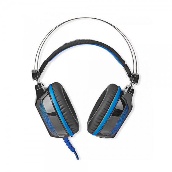 Auscultadores GAming Nedis GHST500BK