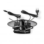 Antena interna de HDTV Nedis ANIR2503BK700