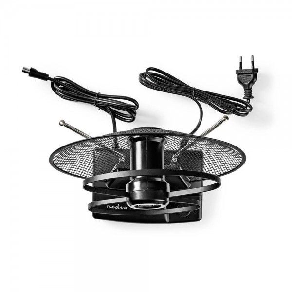 Antena interna de HDTV Nedis ANIR2503BK700