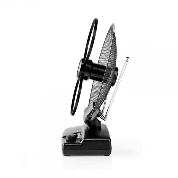 Antena interna de HDTV Nedis ANIR2503BK700