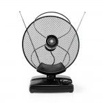Antena interna de HDTV Nedis ANIR2503BK700