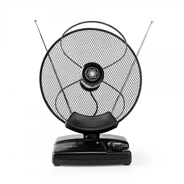 Antena interna de HDTV Nedis ANIR2503BK700