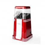 Mquina de fazer pipocas Nedis FCPC100RD