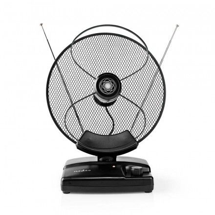 Antena interna de HDTV Nedis ANIR2503BK700