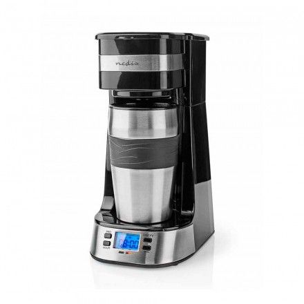 Cafeteira Nedis KACM310FBK