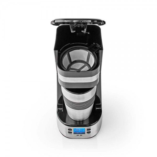 Cafeteira Nedis KACM310FBK