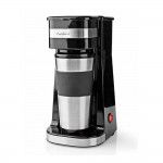 Cafeteira Nedis KACM300FBK