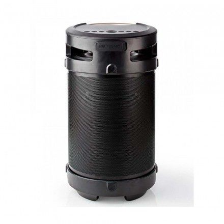 Coluna porttil Nedis SPBB350BK