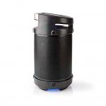 Coluna porttil Nedis SPBB350BK