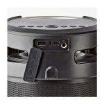 Coluna porttil Nedis SPBB350BK