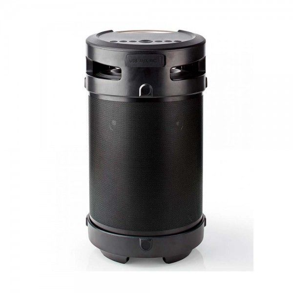 Coluna porttil Nedis SPBB350BK
