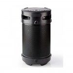 Coluna porttil Nedis SPBB350BK