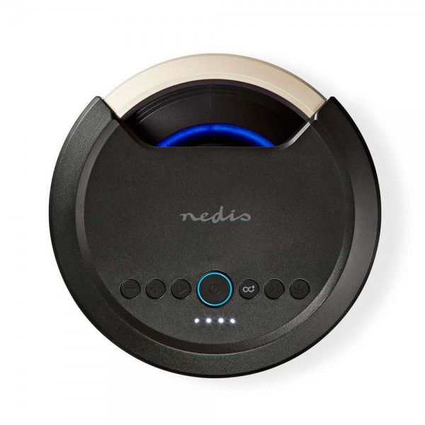 Coluna porttil Nedis SPBB350BK