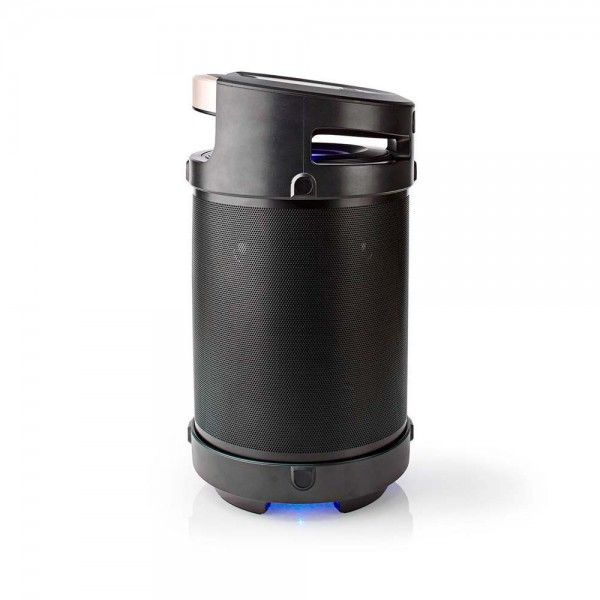 Coluna porttil Nedis SPBB350BK