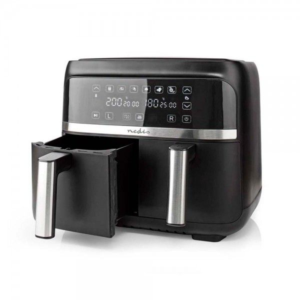 Fritadeira s/óleo Nedis KAAFD350EBK Fritadeira s/óleo Nedis KAAFD350EBK