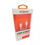 Cabo Tech Fuzzion USB-C para lightning