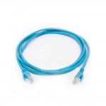 Cabo Ethernet Tech Fuzzion RJ45 CAT6 2MT AZUL