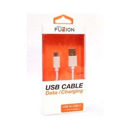 Cabo USB Type C Tech Fuzzion