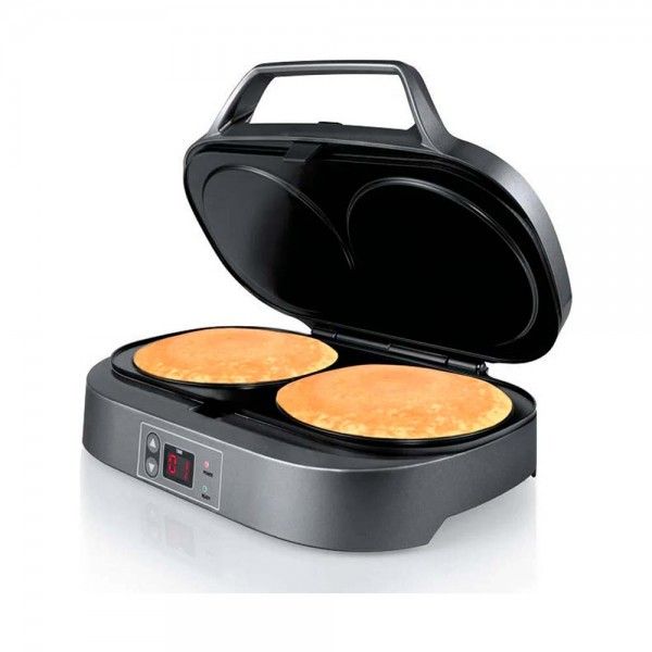 Mquina de panquecas Flama 4902FL
