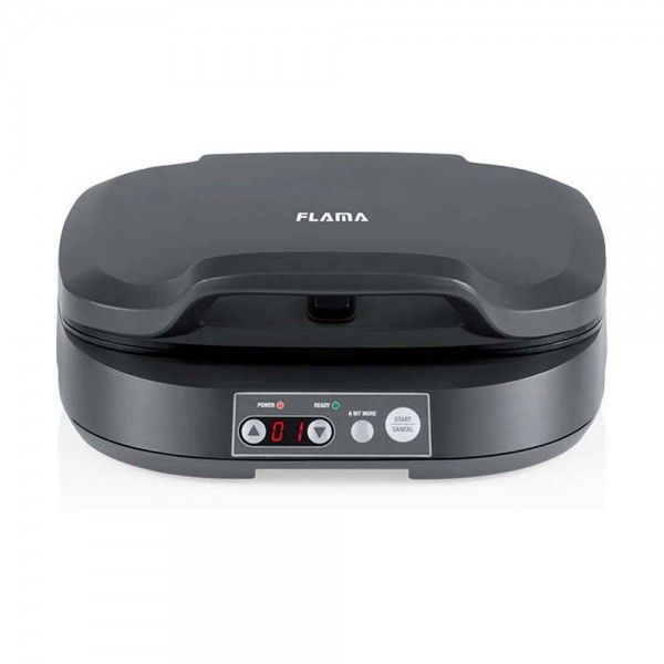 Mquina de panquecas Flama 4906FL