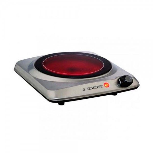 Placa de vitrocermica porttil Jocel JP1V002037