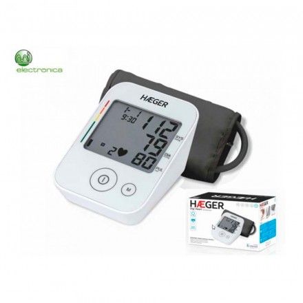 Medidor de Tenso Arterial Haeger TM-ARM.003A