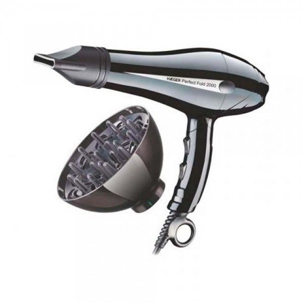 Secador de cabelo Haeger Perfect Fold HD-200.012A