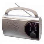 Rdio porttil Haeger PR-BIB.004A