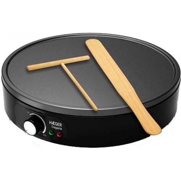 Mquina de crepes Haeger Creperie MC-100.001A