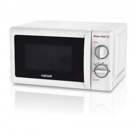 Micro-ondas Hager MW-70W.006A