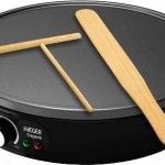 Mquina de crepes Haeger Creperie MC-100.001A