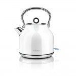 Jarro eltrico Haeger Artdeco White